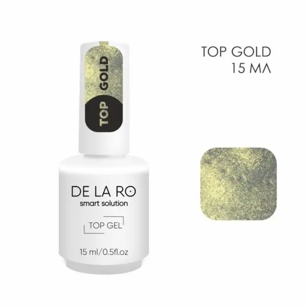 DELARO Top Gold 15ml