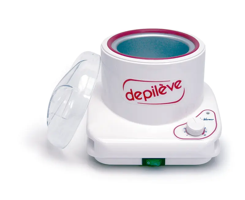 Depileve Deluxe Wax Warmer, 400 ml
