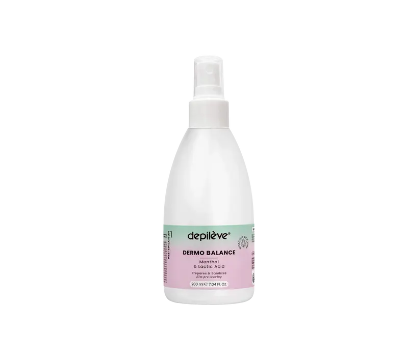 Depileve DERMOBALANCE Pre-Waxing Lotion 200 ml