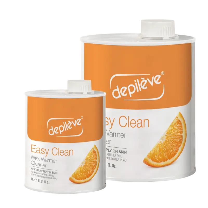 Depileve EASY CLEAN Wax Remover and Cleaner 220 ml
