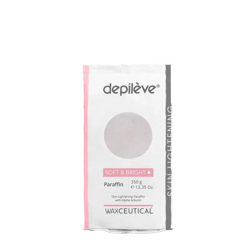 Depileve Paraffin SOFT & BRIGHT - FOR SHINE 350 g