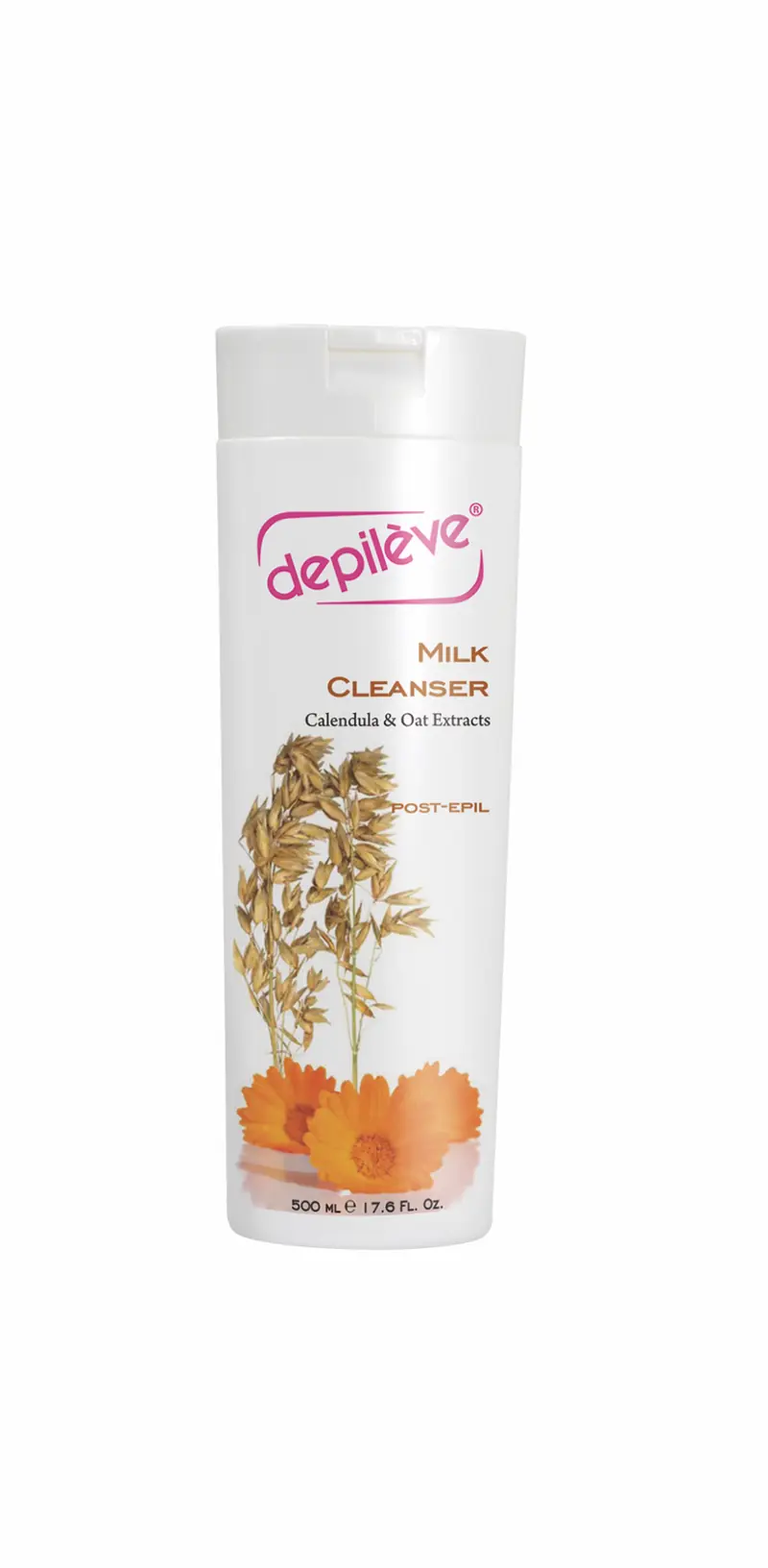 Depileve Post-Waxing Milk Lotion 200 ml