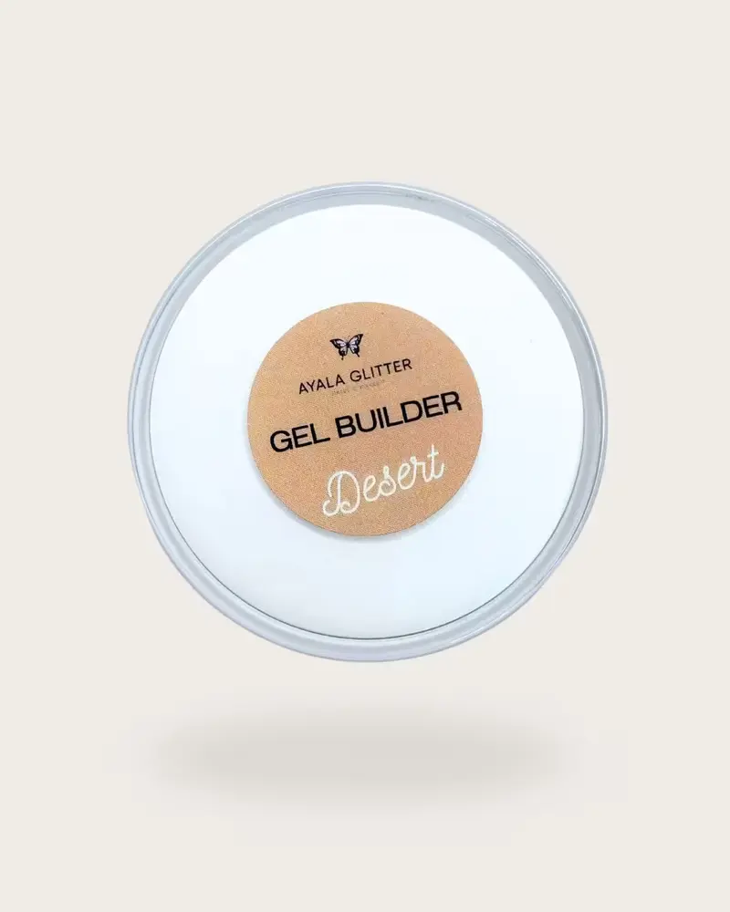 DESERT - Gel Builder