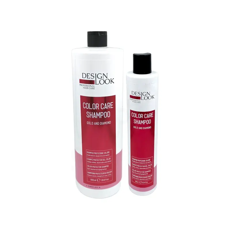 Design Look Champú Color Care