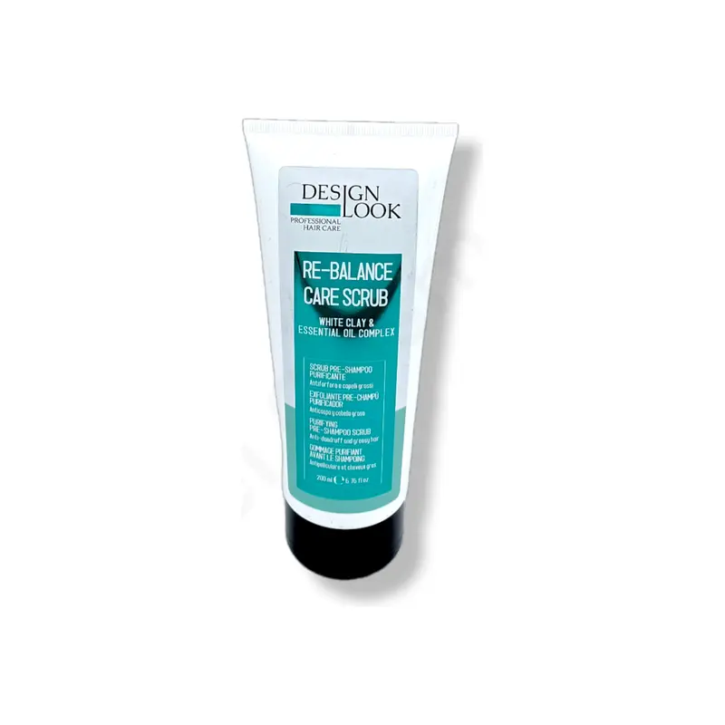 Design Look Re-Balance Care Exfoliante