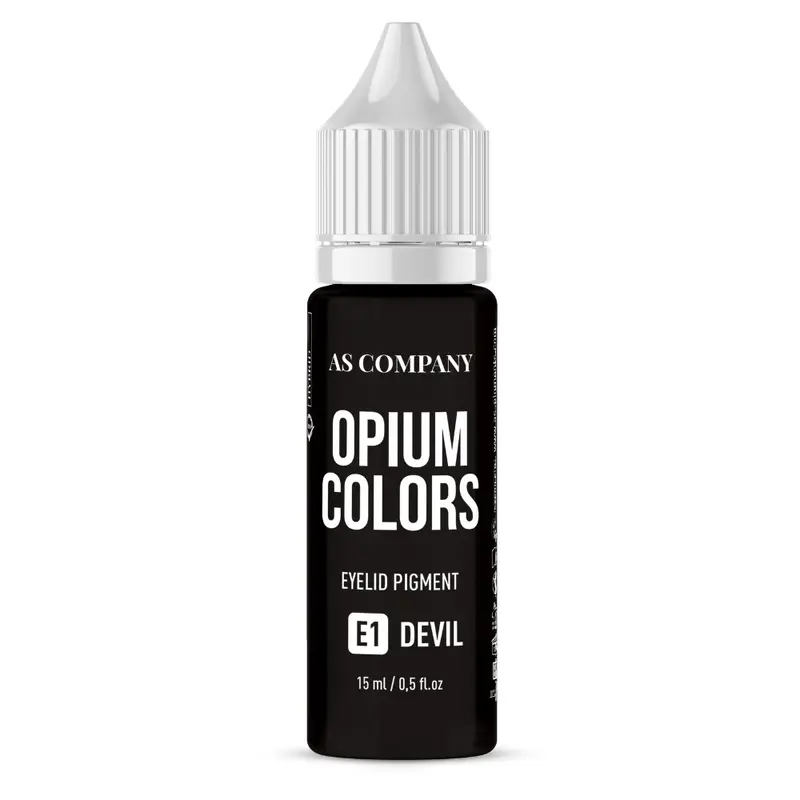Devil Opium Colors AS Company 15ml.