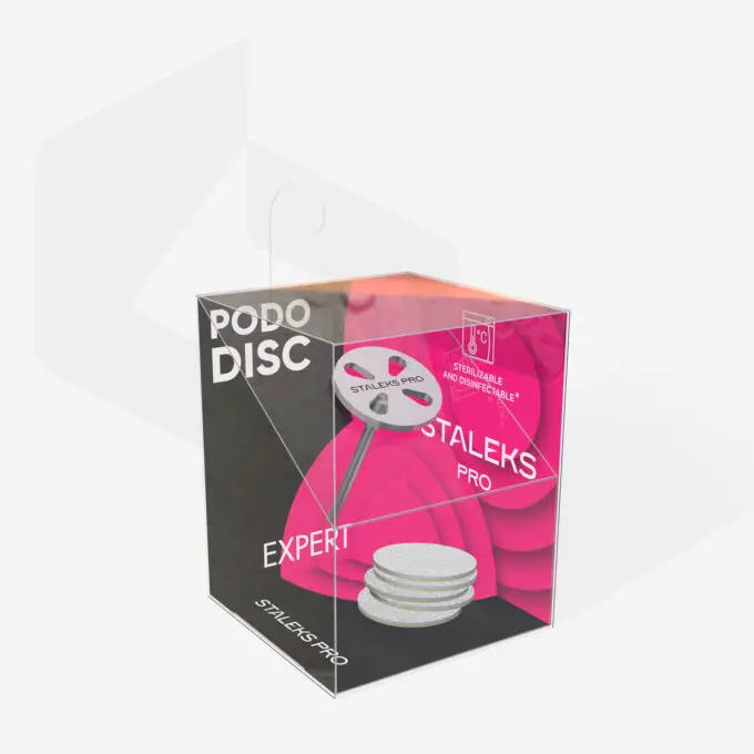 Disco Para Pedicura Pododisc Expert Staleks