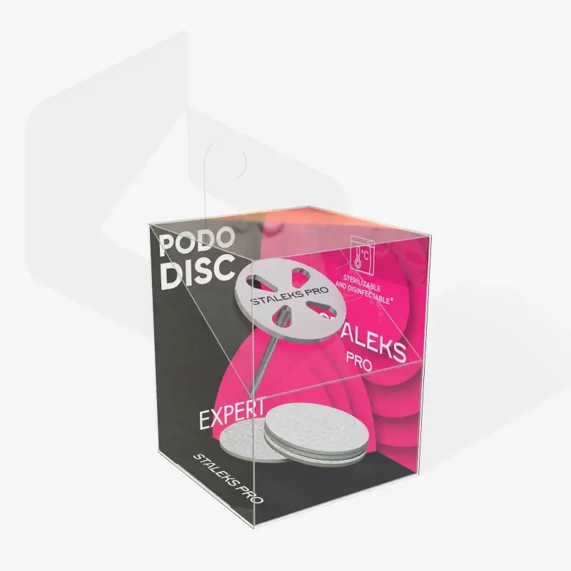 Disco para pedicura PODODISC STALEKS 20mm