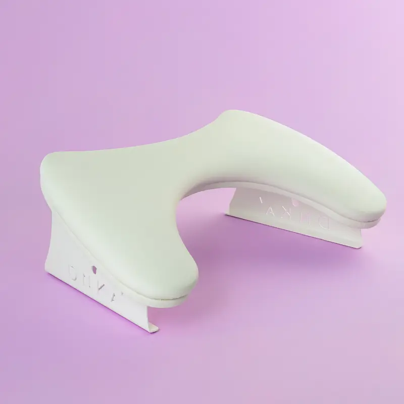 DNKa' Armrest, White