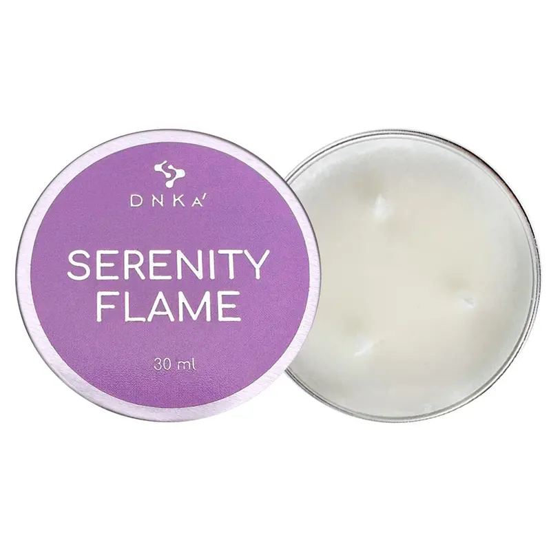 DNKa' Aromatic Massage Candle "Serenity Flame" 30 ml