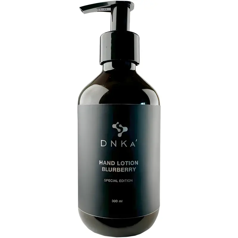 DNKa' Blurberry Hand Lotion, 300 ml