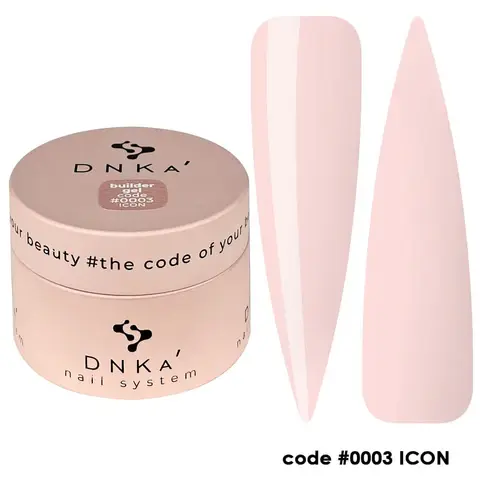 DNKa Builder Gel. #0003 Icon 30 ml