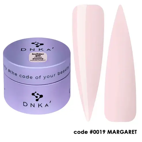 DNKa Builder Gel #0019 Margaret 30 ml