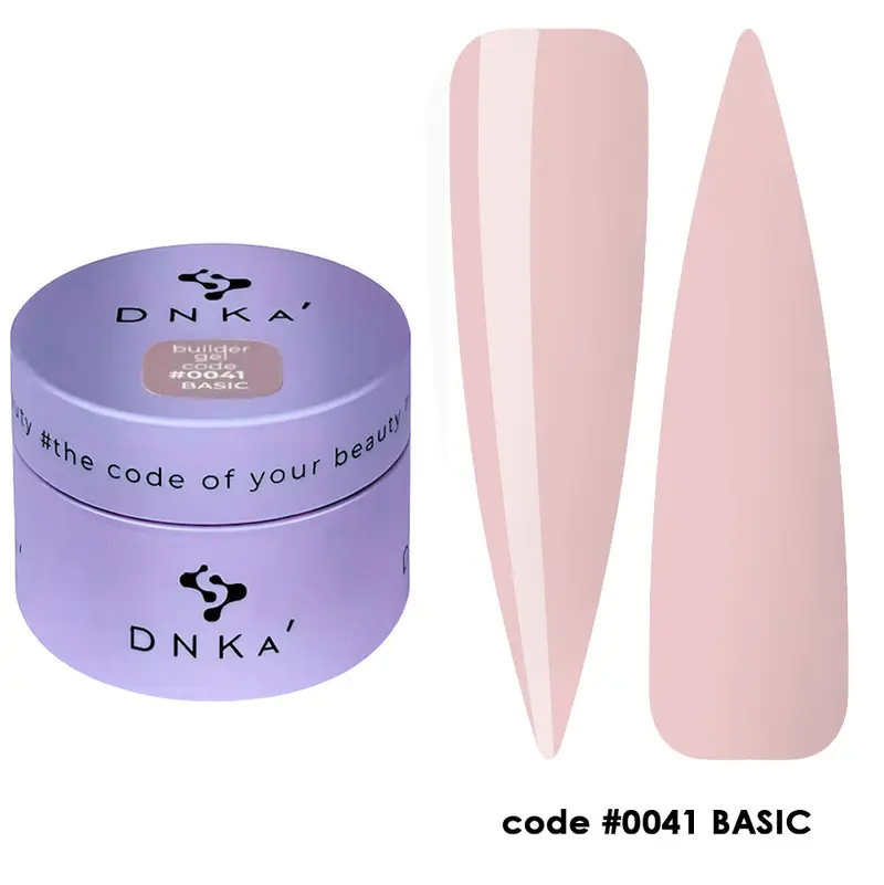 DNKa Builder Gel. #0041 Basic 30 ml