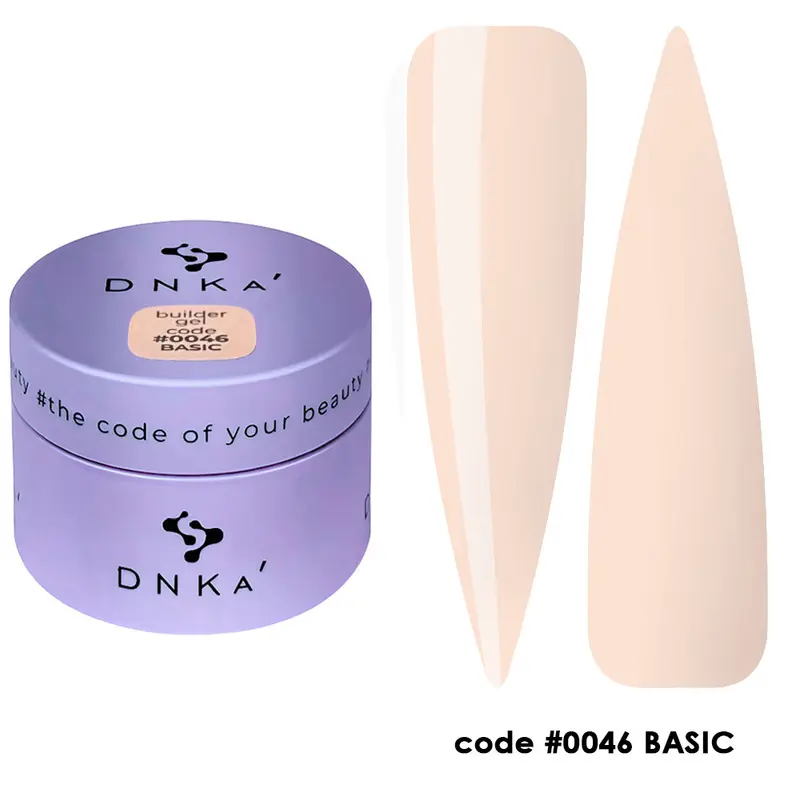 DNKa Builder Gel. #0046 Basic 30 ml