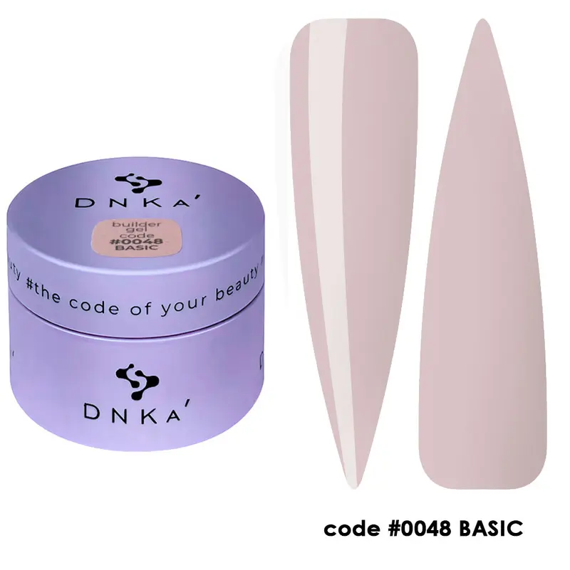 DNKa Builder Gel. #0048 Basic 30 ml