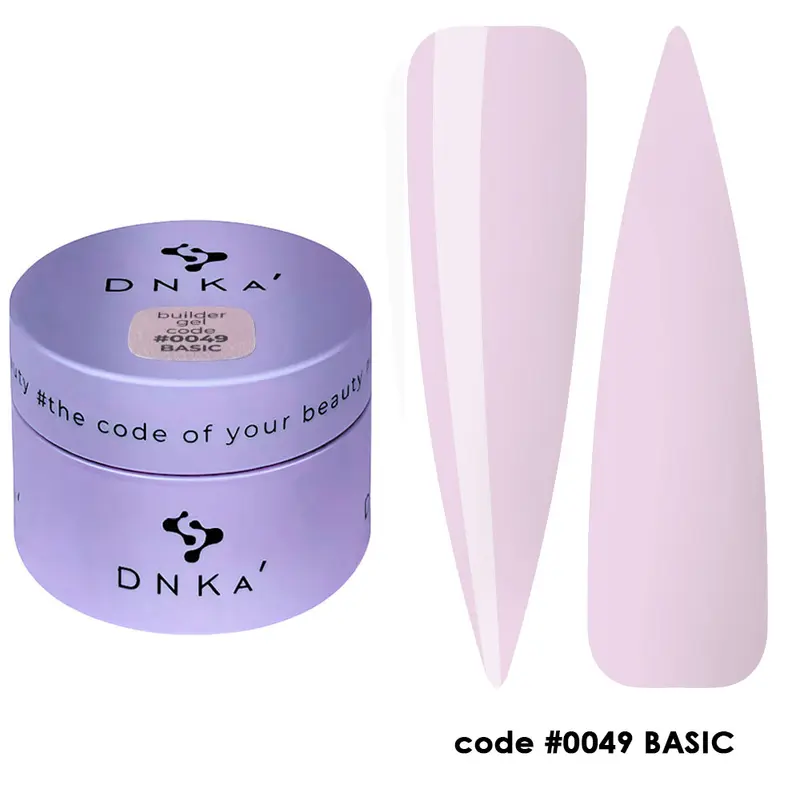 DNKa Builder Gel. #0049 Basic 30 ml