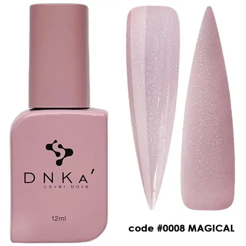 DNKa Cover Base. #0008 Magical