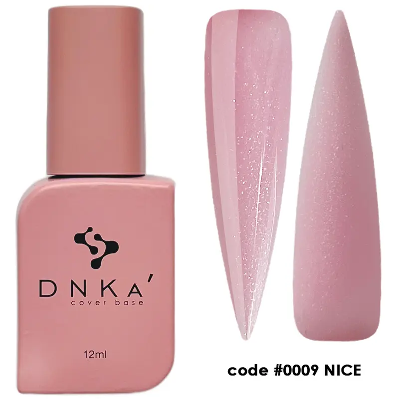 DNKa' Cover Base #0009 Nice - 12 ml