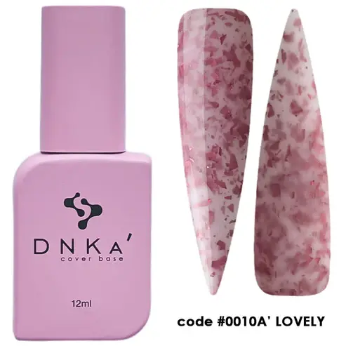 DNKa Cover Base. #0010A Lovely