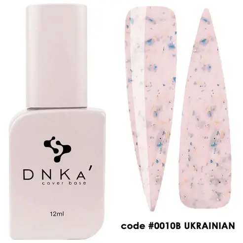 DNKa Cover Base. #0010B Ukrainian