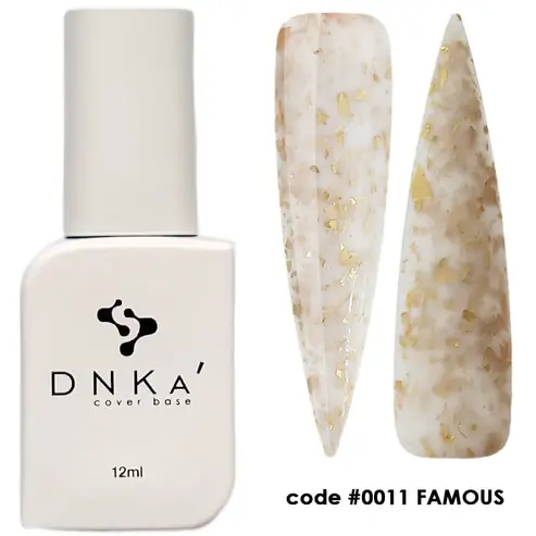 DNKa Cover Base. #0011 Famous