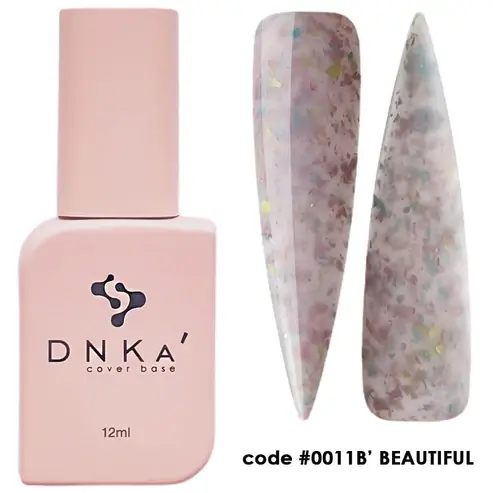 DNKa Cover Base. #0011B Beautiful