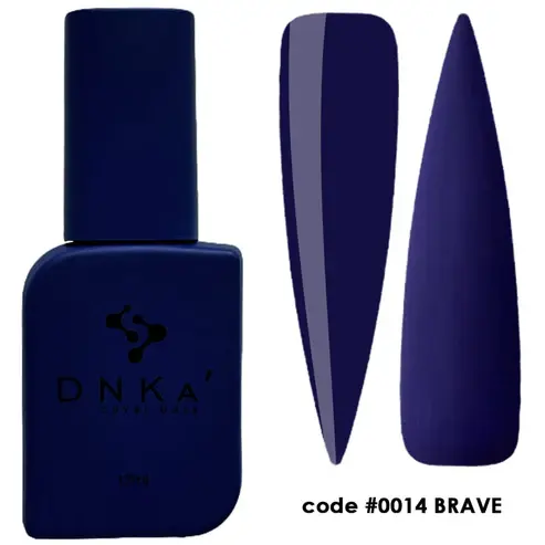 DNKa Cover Base. #0014 Brave