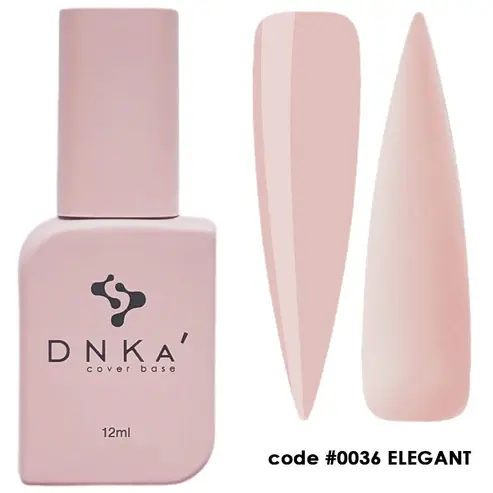 DNKa Cover Base. #0036 Elegant 12ml