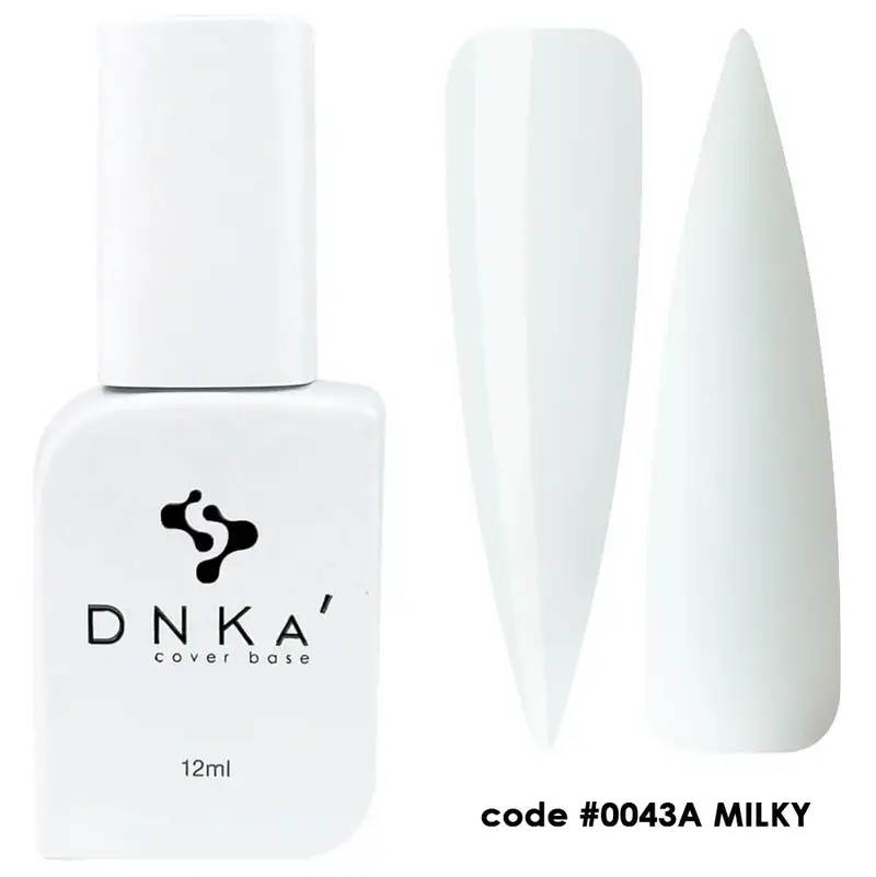 DNKa' Cover Base #0043A Milky