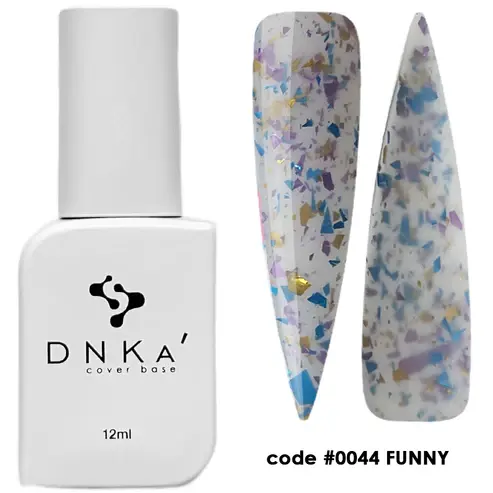 DNKa Cover Base. #0044 Funny