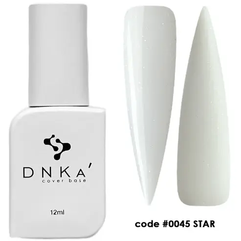 DNKa Cover Base. #0045 Star