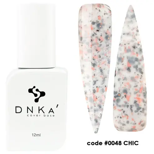 DNKa Cover Base. #0048 Chic