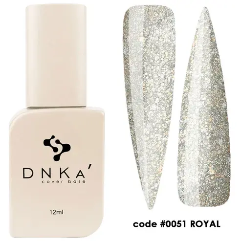 DNKa Cover Base. #0051 Royal