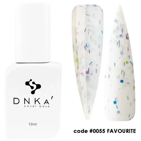 DNKa Cover Base. #0055 Favourite