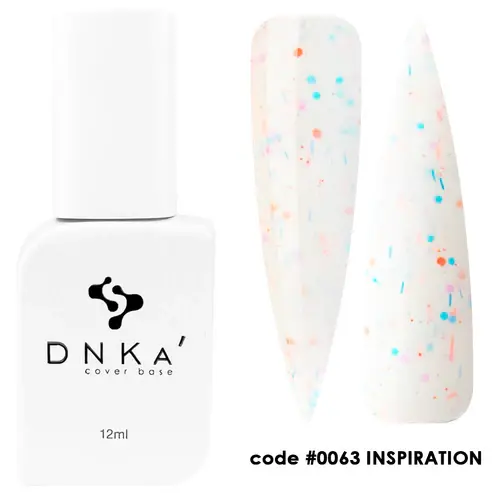 DNKa Cover Base. #0063 Inspiration