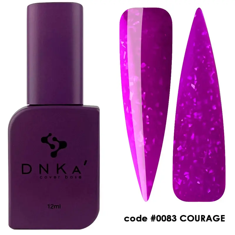 DNKa Cover Base. #0083 Courage 12ml