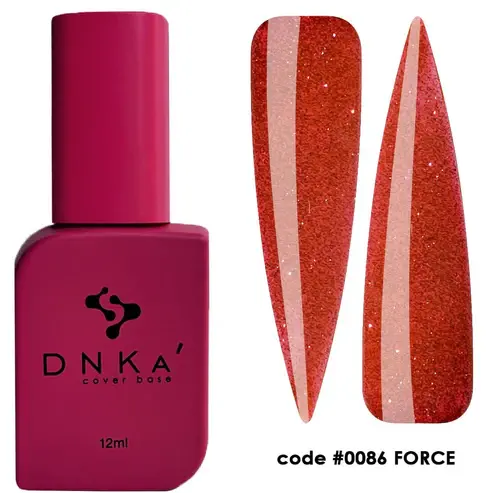 DNKa Cover Base. #0086 Force