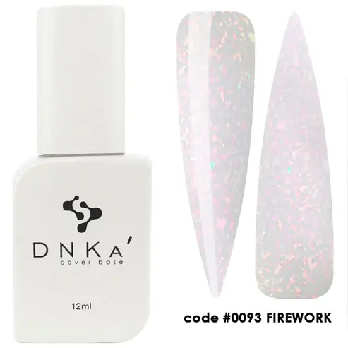 DNKa Cover Base. #0093 Firework