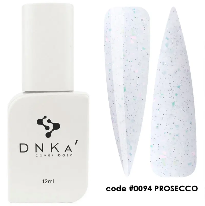DNKa' Cover Base #0094 Twinkle - 12 ml