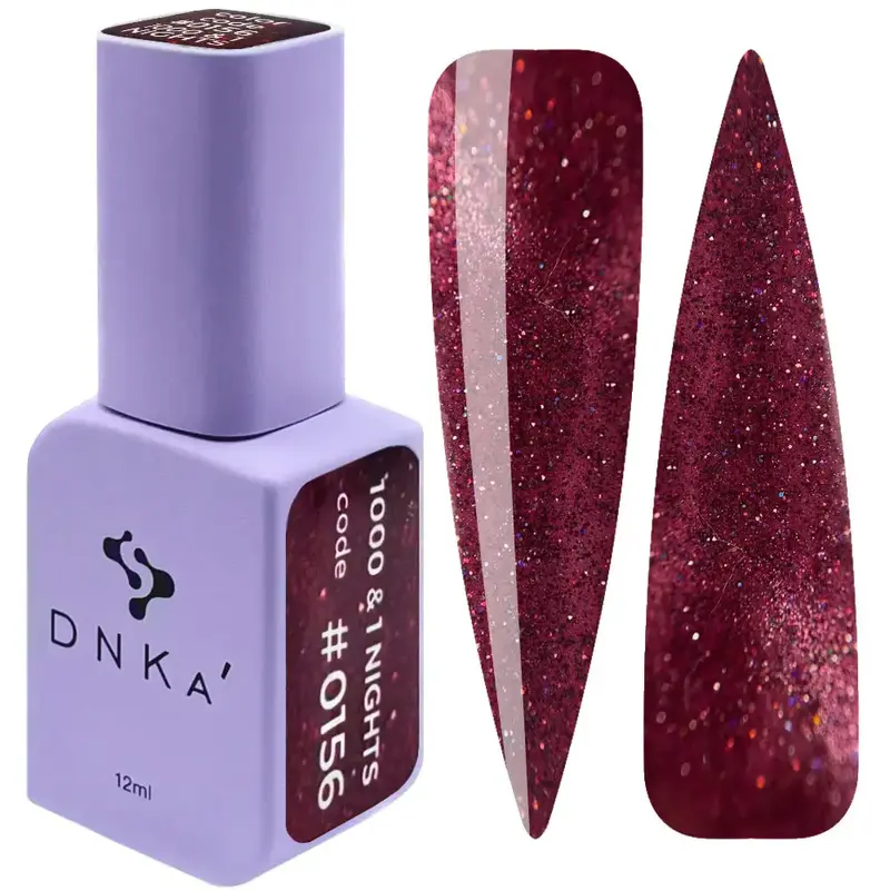 DNKa Esmalte semipermanente 0023 12 ml