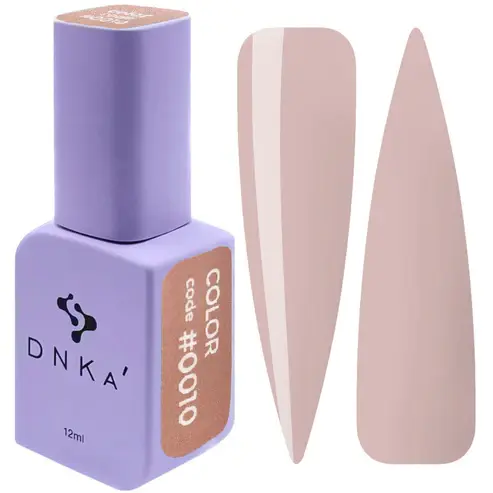 DNKa Esmalte semipermanente 010, 12 ml
