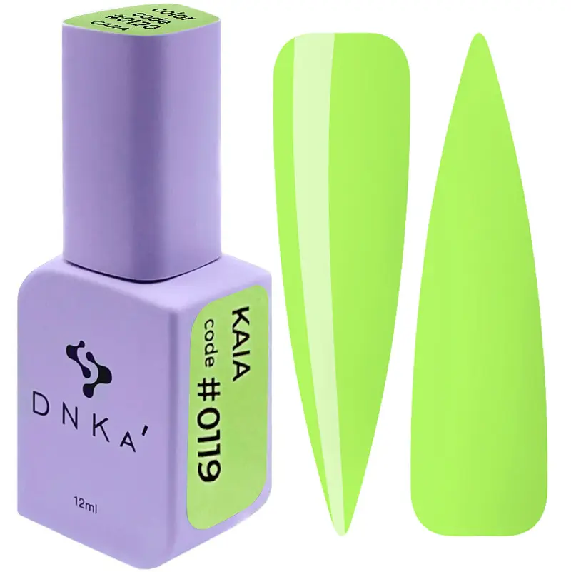 DNKa Esmalte semipermanente. #0119 Kaia