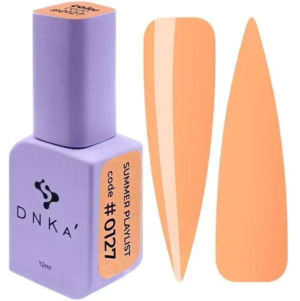 DNKa Esmalte semipermanente. #0127 12ml
