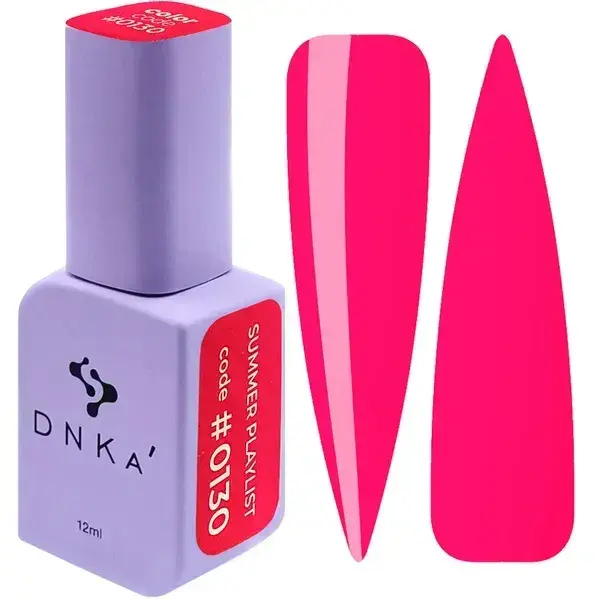 DNKa Esmalte semipermanente. #0130 12ml