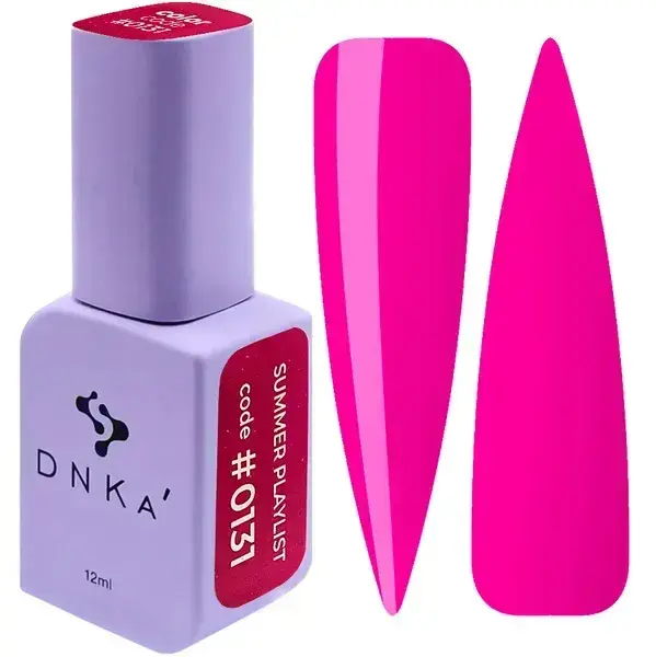 DNKa Esmalte semipermanente. #0131 12ml
