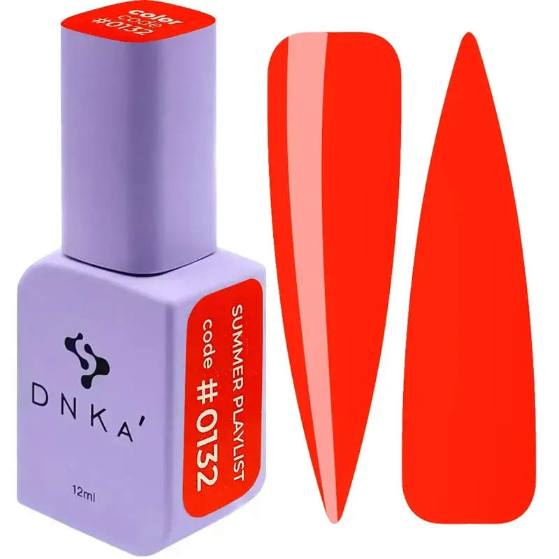 DNKa Esmalte semipermanente. #0132 12ml