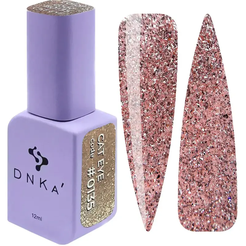 DNKa Esmalte semipermanente. #0135