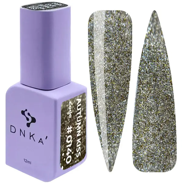 DNKa Esmalte semipermanente. 0140 12 ml