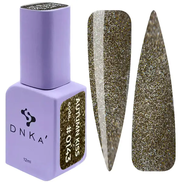 DNKa Esmalte semipermanente. 0143 12 ml